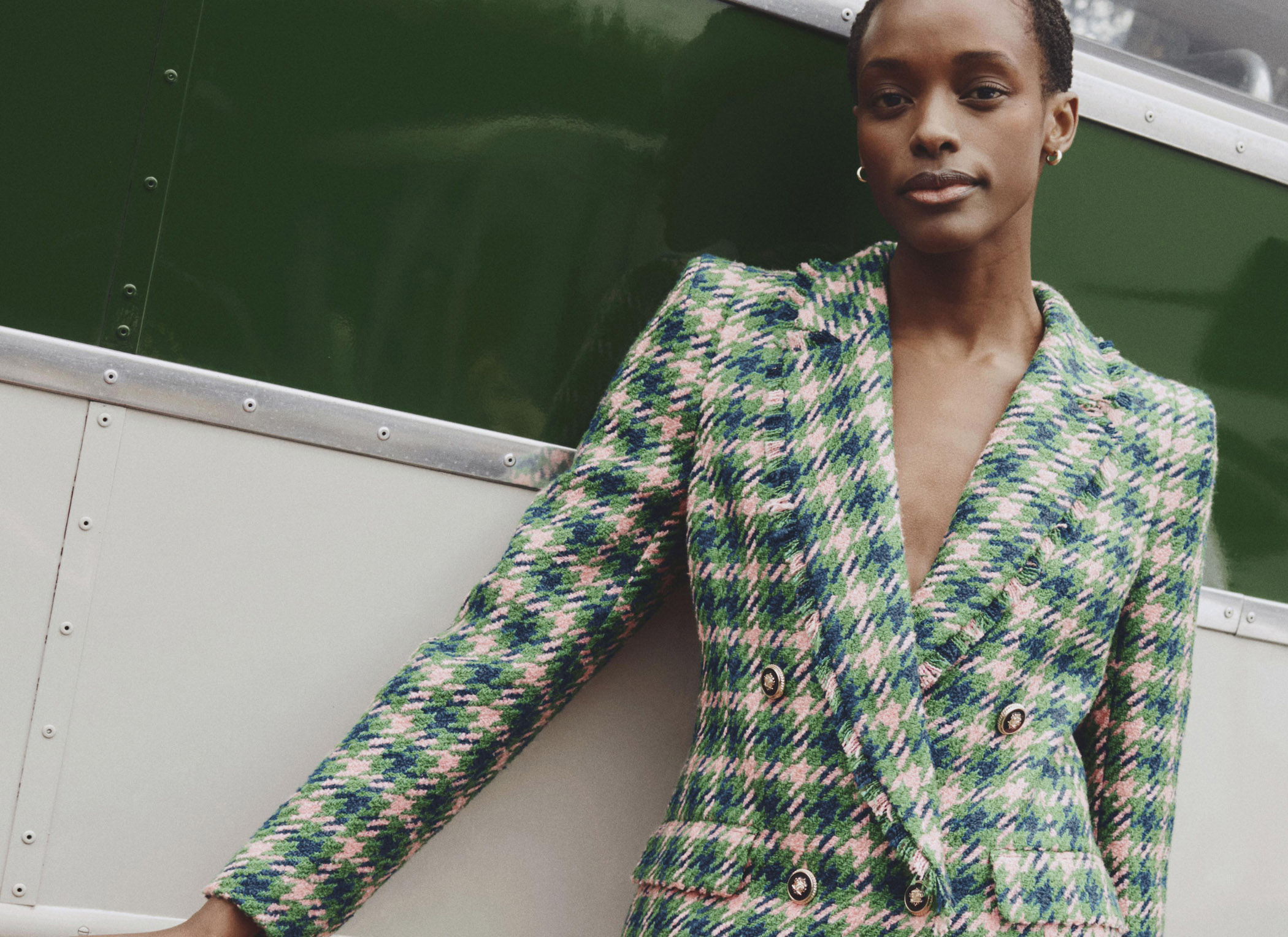 image Bouclé is back: How the classic fabric became a modern must-have