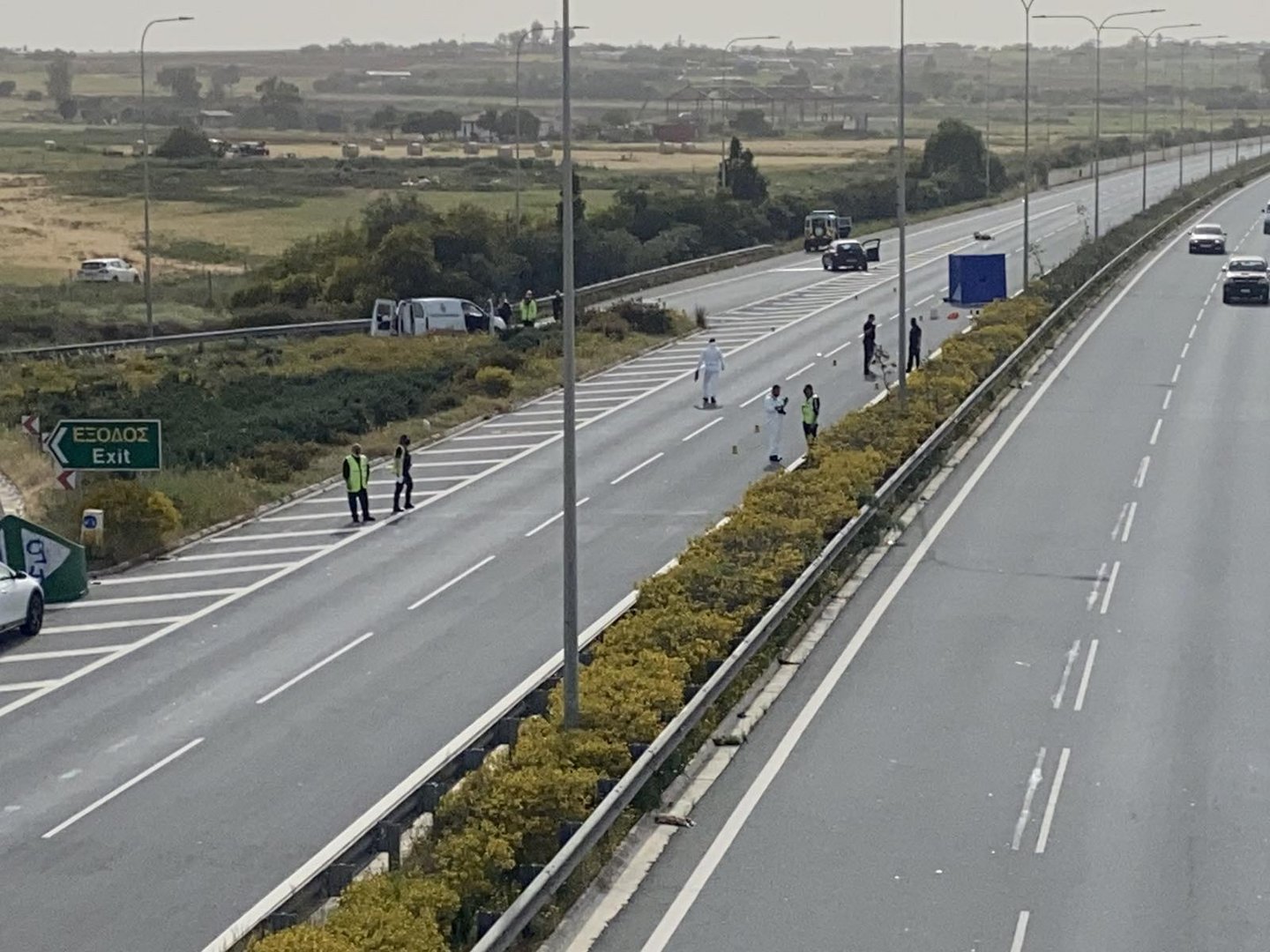 image 90-year-old man dies in traffic accident