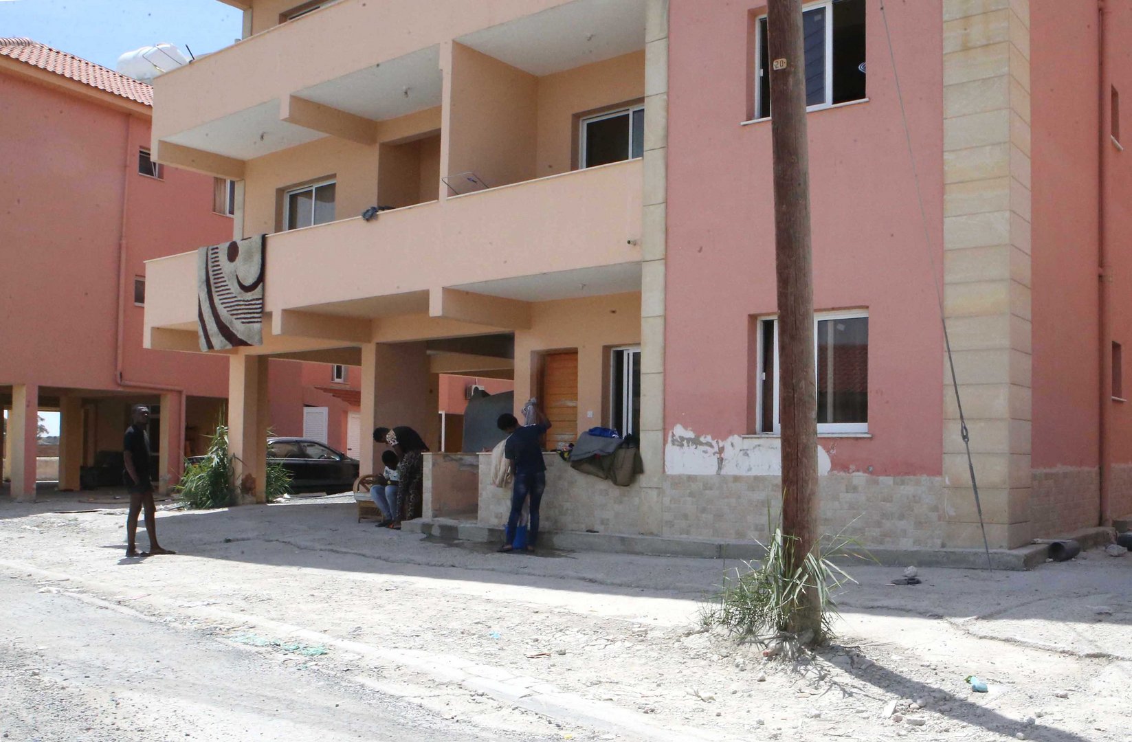 image Dire situation for refugees in Oroklini exposes deep systemic issues