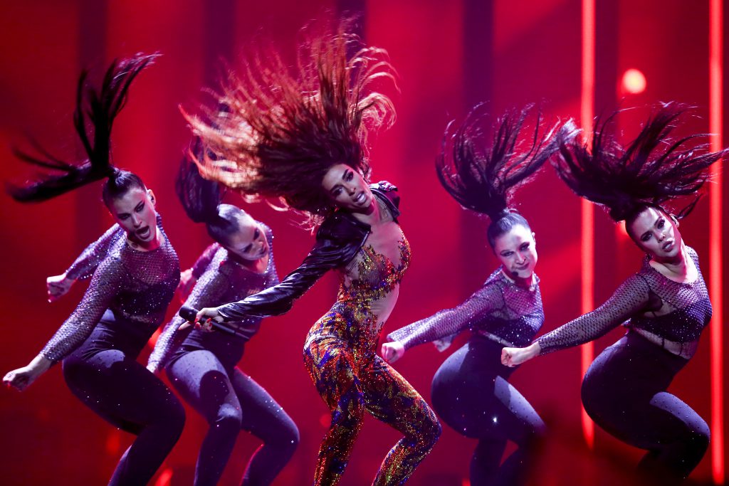 image Cyprus’ song is tenth most listened to Eurovision entry of all time