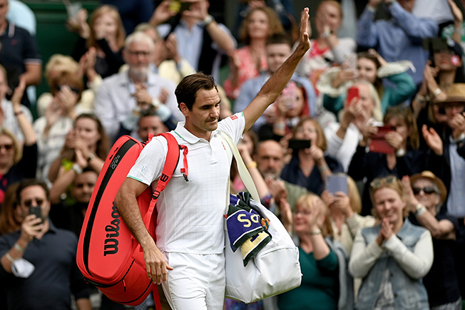 image Federer set to return to tennis again in September