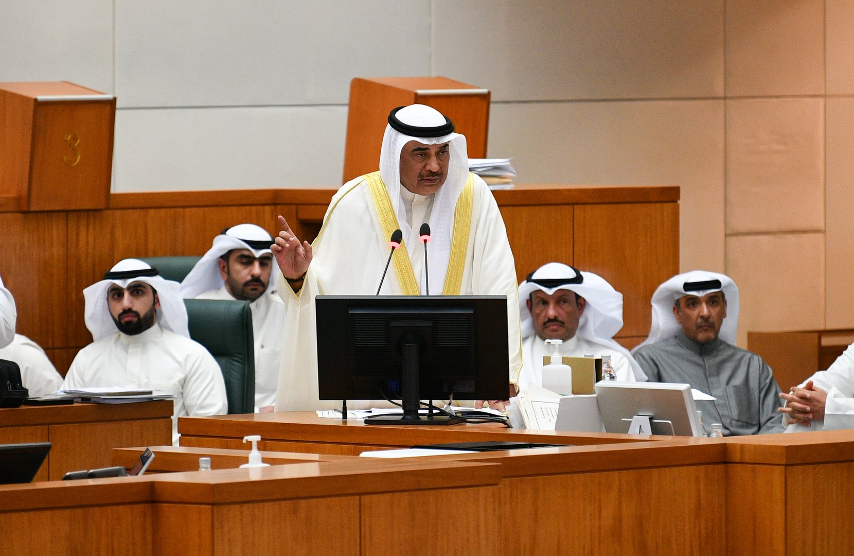 image Kuwait&#8217;s government resigns in latest standoff with parliament