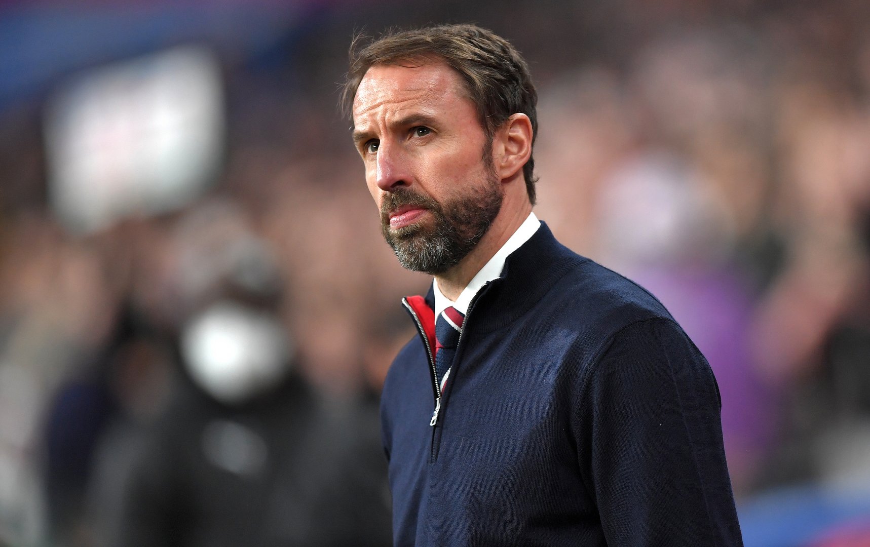 image Southgate ‘surprised’ by number of Hungary fans in closed-doors clash