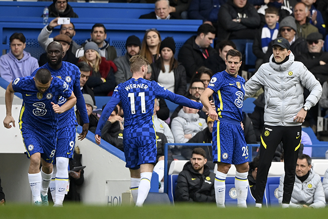 image Chelsea relishing Real challenge, says Tuchel