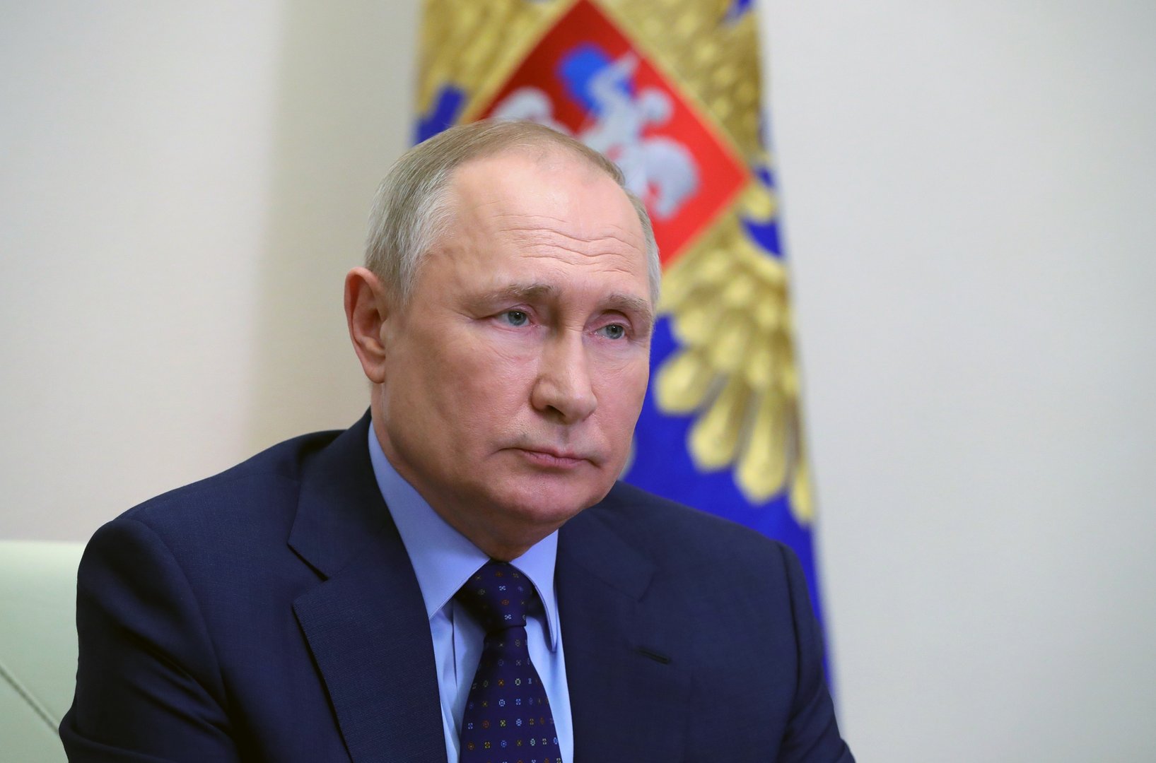 image Putin to make first foreign trip since launching Ukraine war