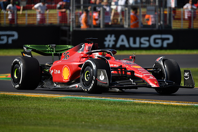 image Changes afoot as Formula 1 returns Down Under