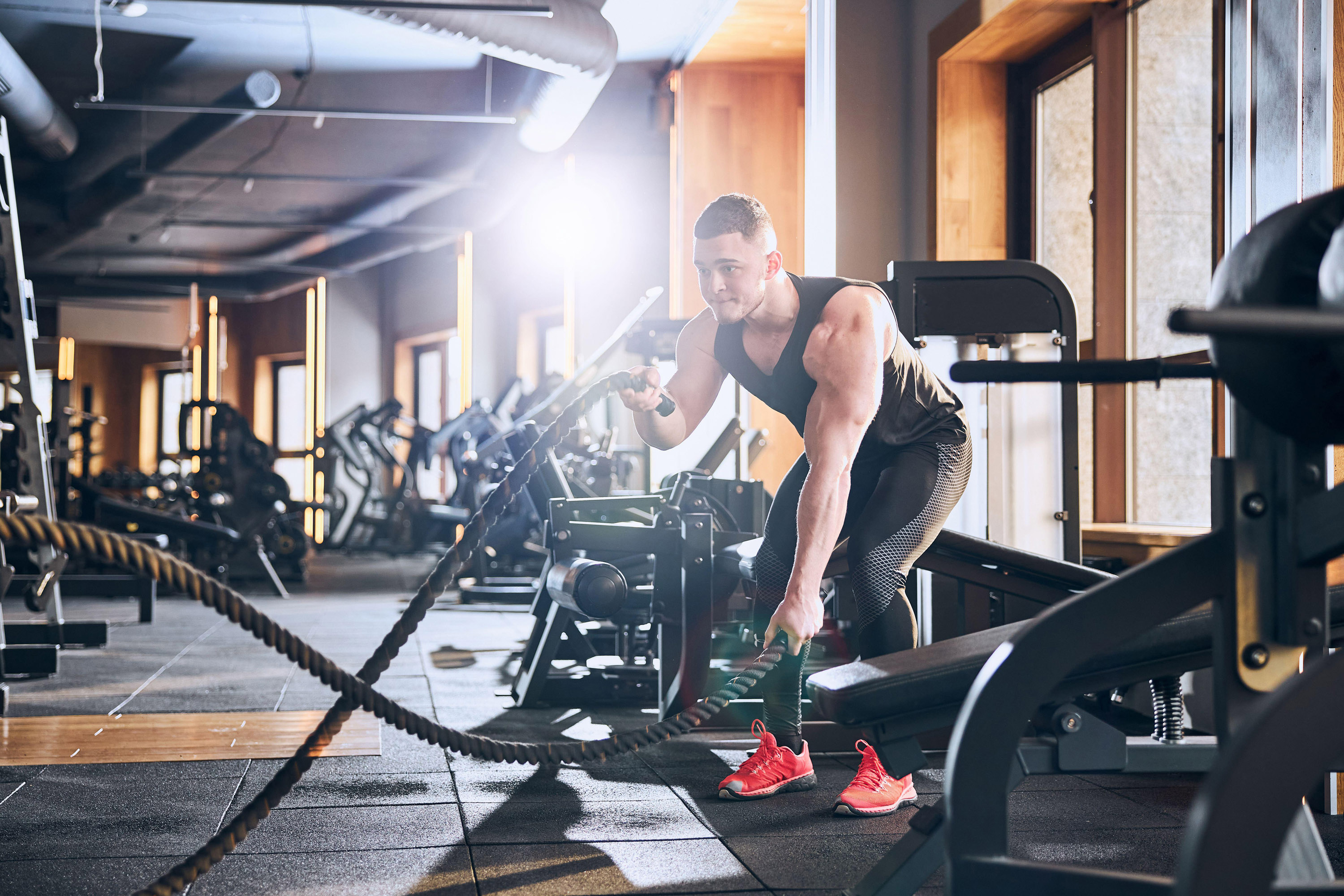 image Trim your waist to make you feel super strong