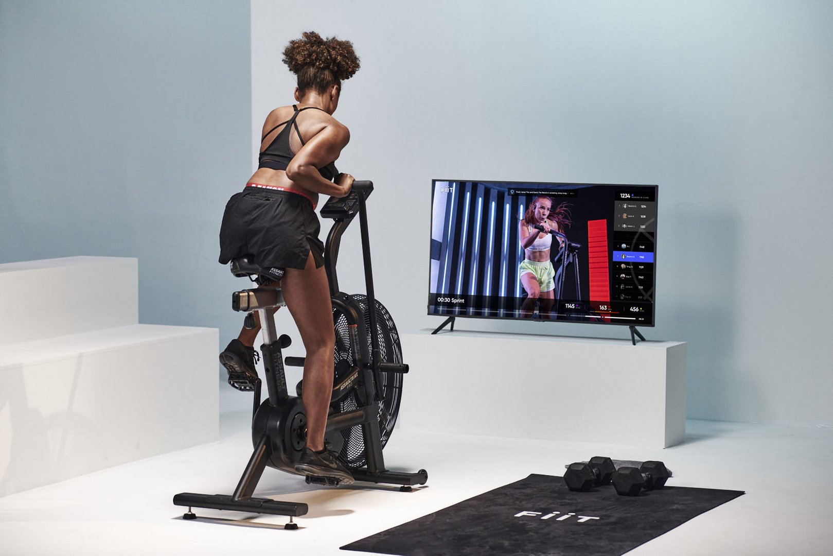 image Spring fitness trends to get excited about