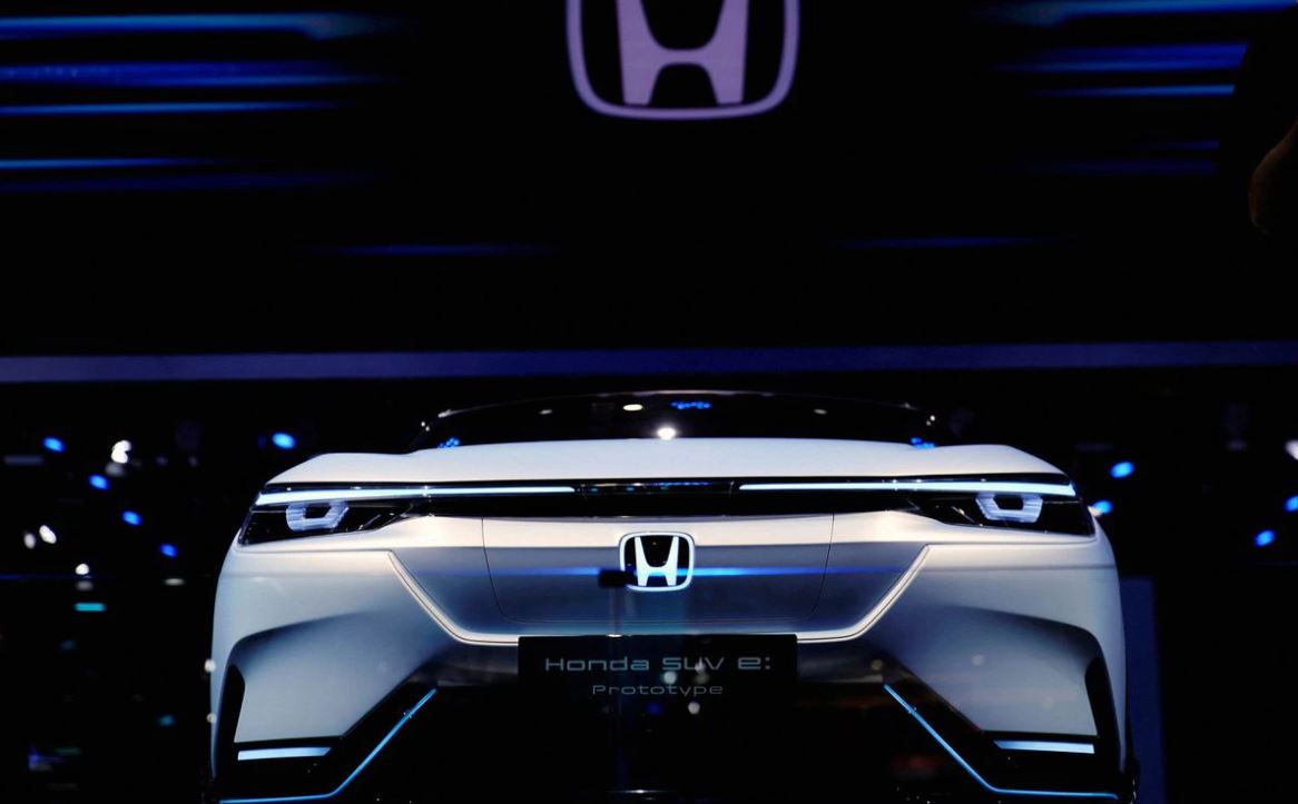 image Honda developing three new electric vehicle platforms by 2030