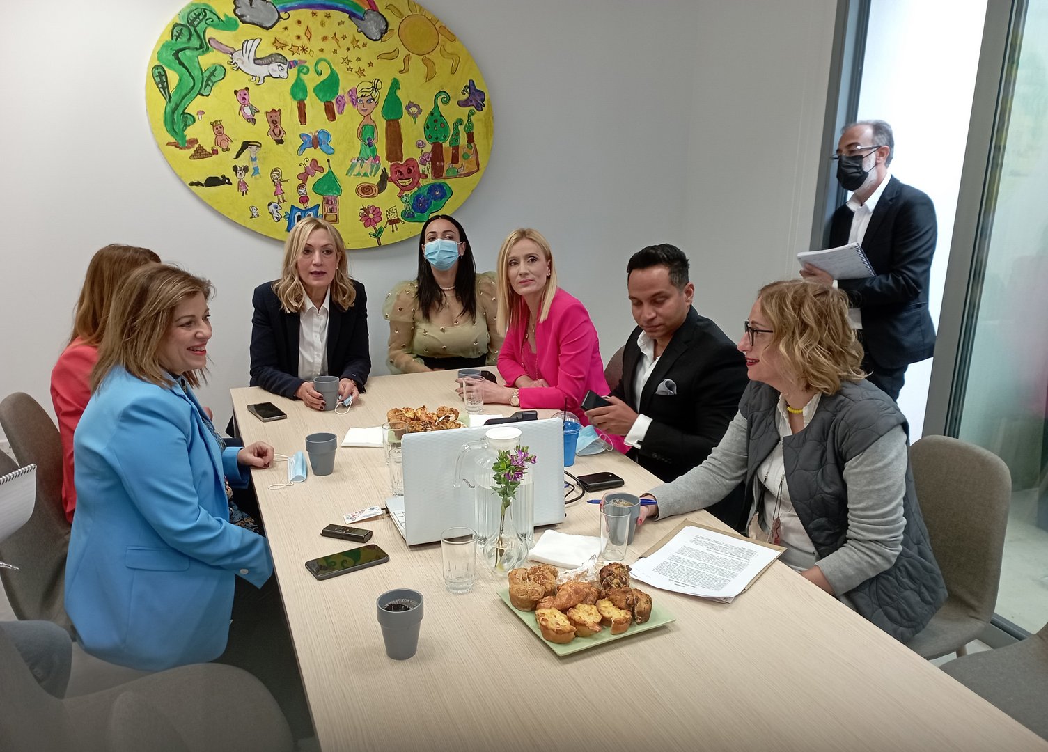 image MPs review progress made in support of vulnerable children