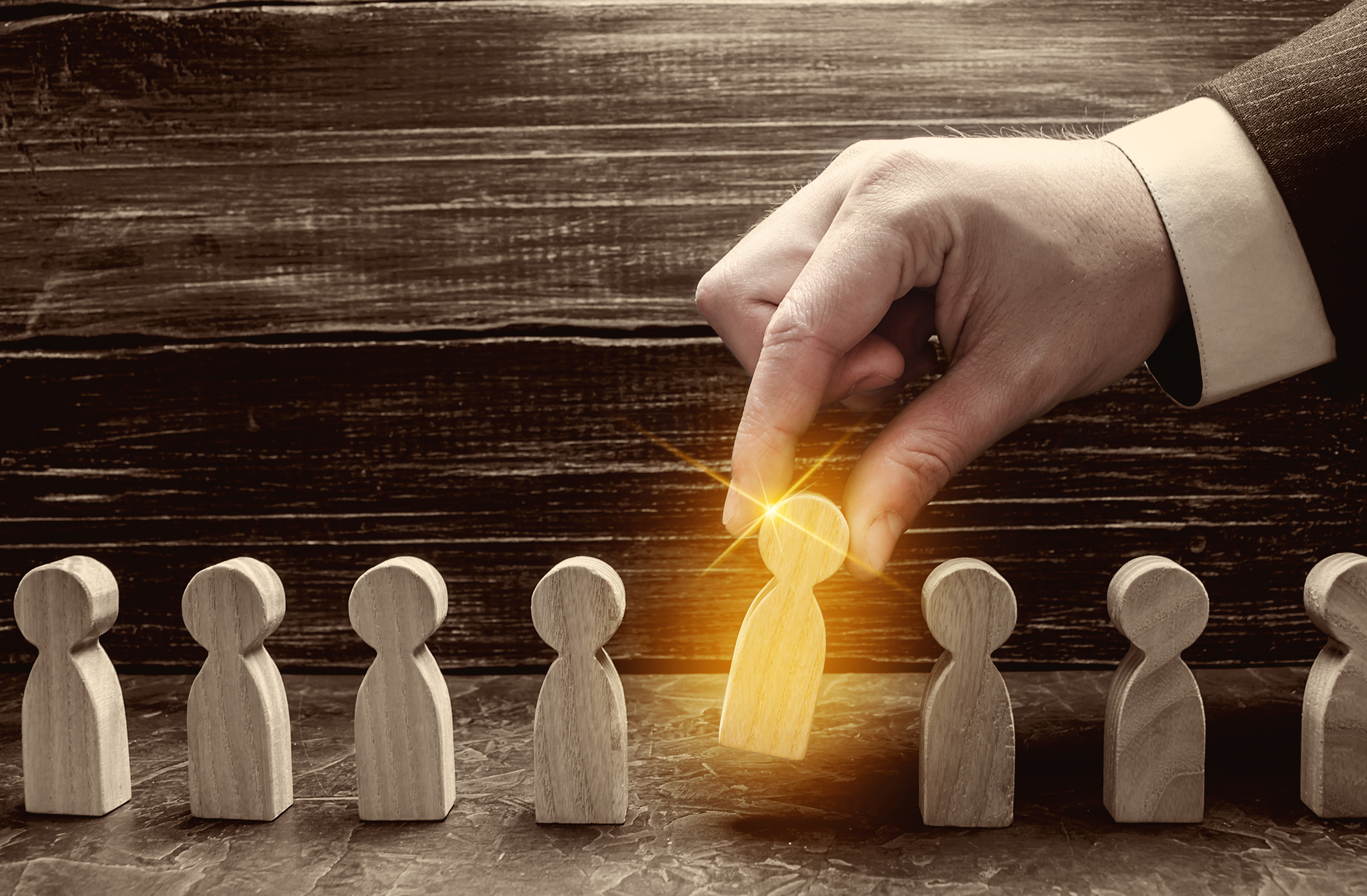 image Strategic talent management to address the Great Resignation