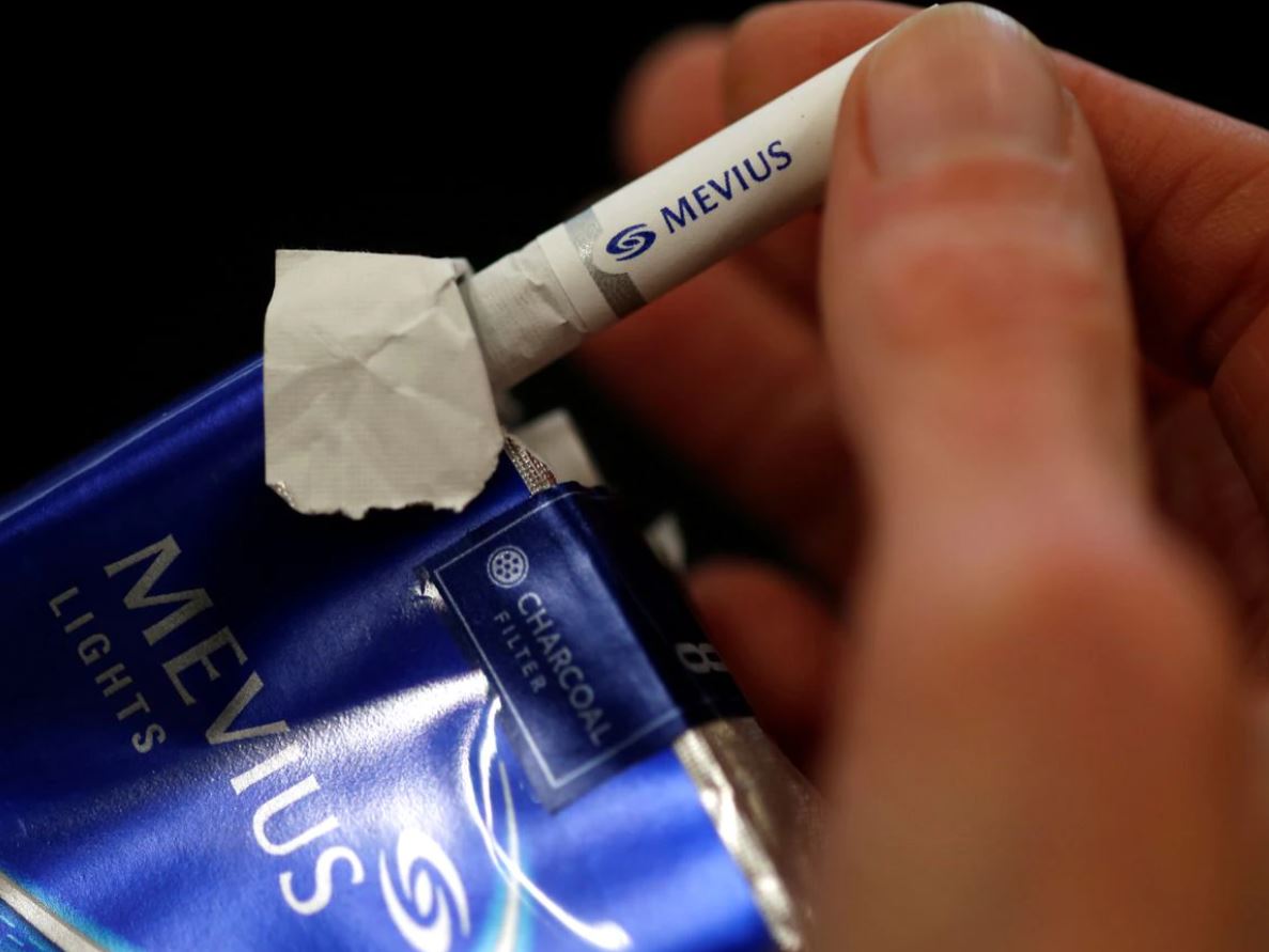 image How is Japan&#8217;s government connected with Russia&#8217;s biggest cigarette maker?