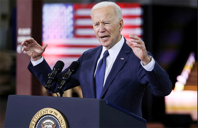 image Biden expected to sign new $100 million weapons package for Ukraine, officials say