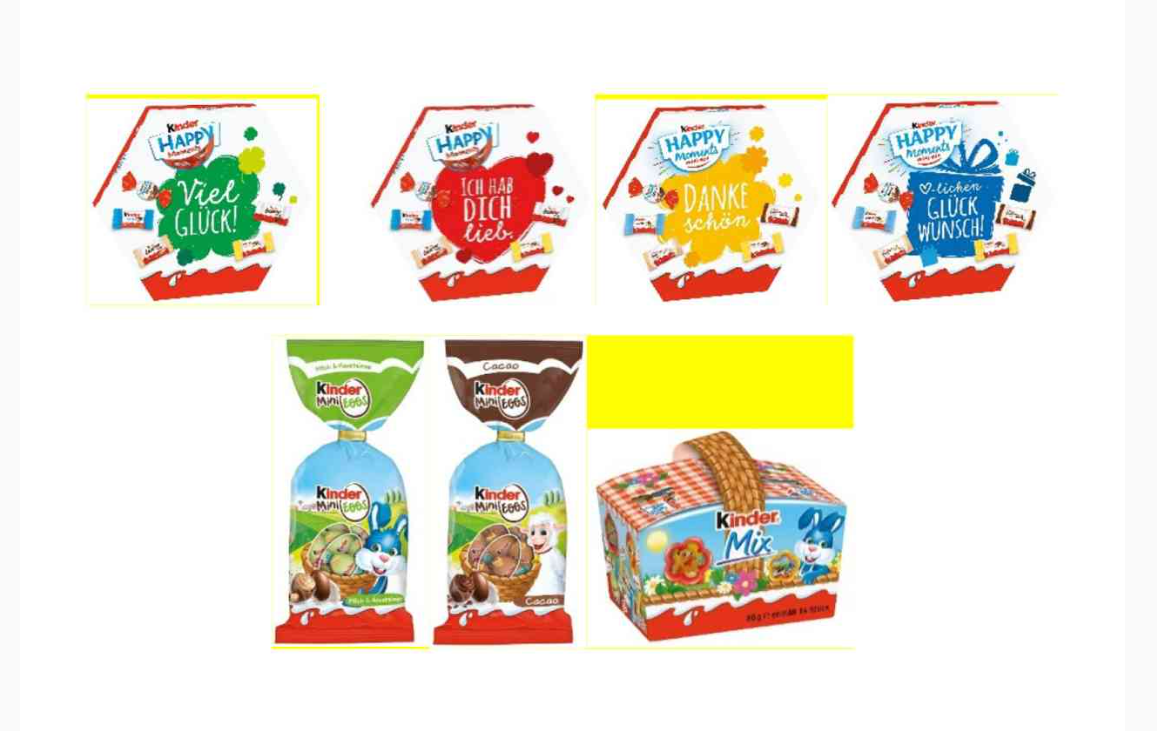 kinder lidl photo