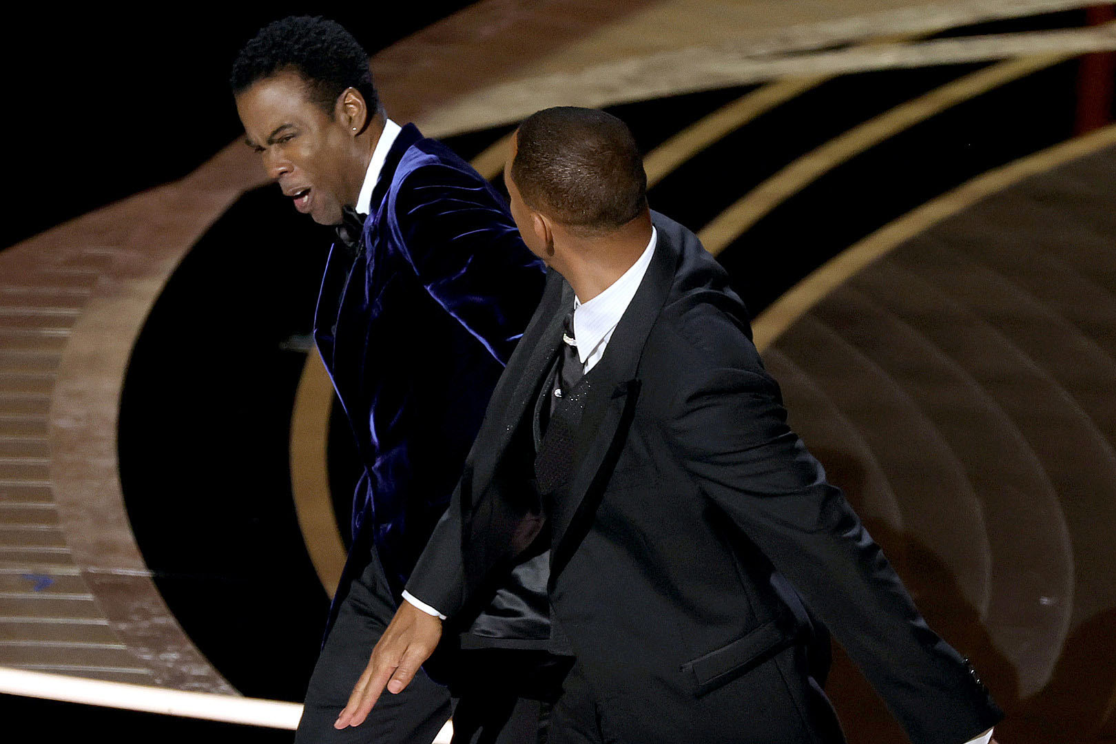 image Slap on the wrist for Will Smith?