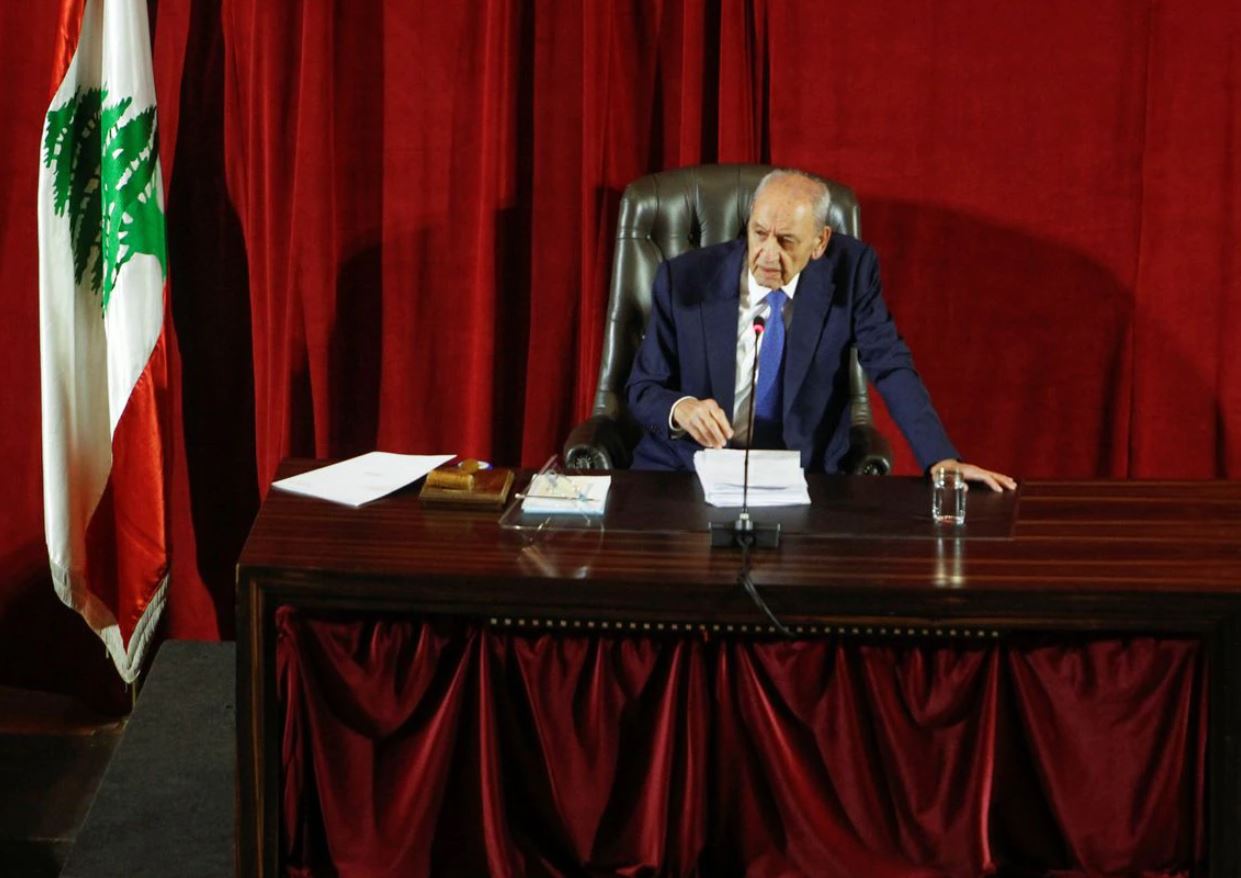 image Lebanon parliament ready to agree legislation, reforms for IMF-backed programme