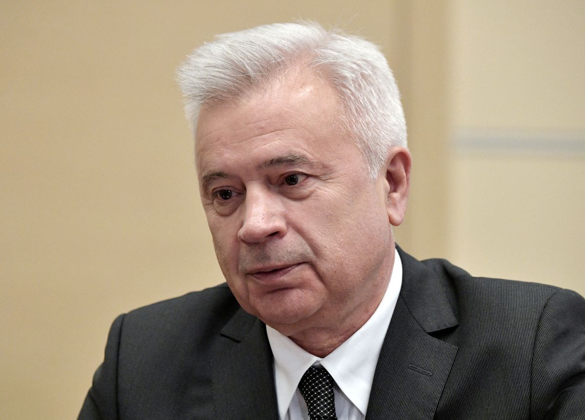image Lukoil&#8217;s Alekperov, supporter of Russia-OPEC ties, resigns