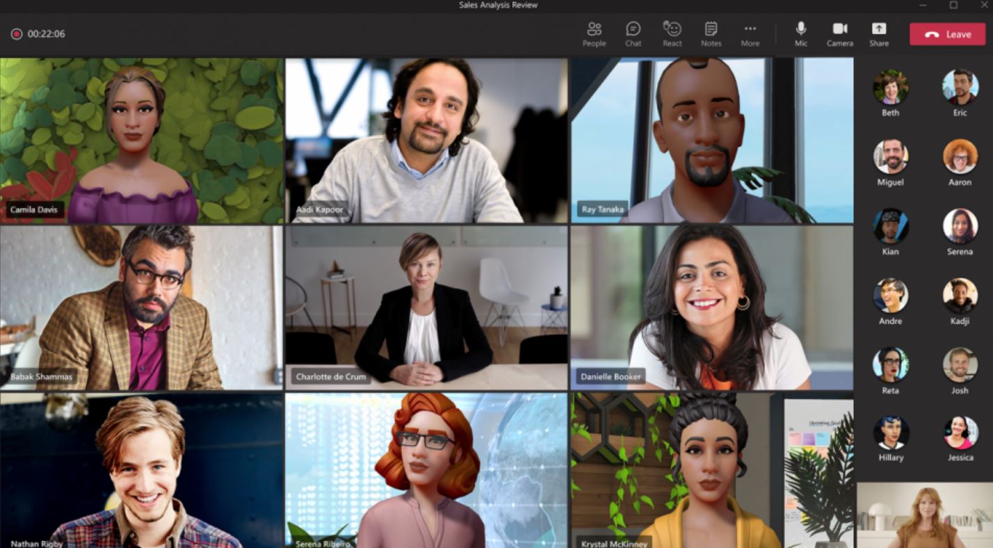 image Metaverse security aspect must not be ignored, Microsoft says