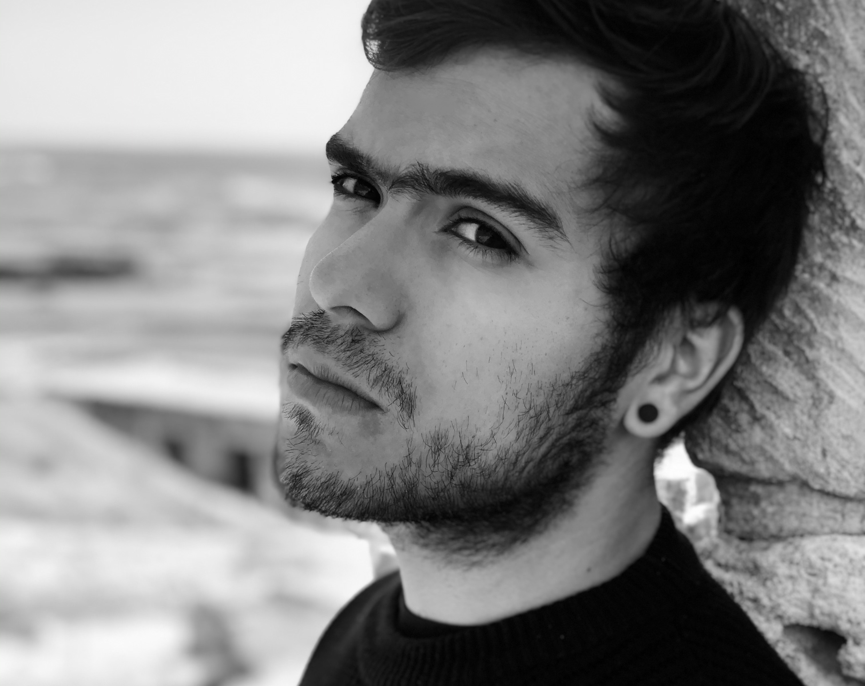 image A minute with Diego Armando Aparicio Queer Wave festival director