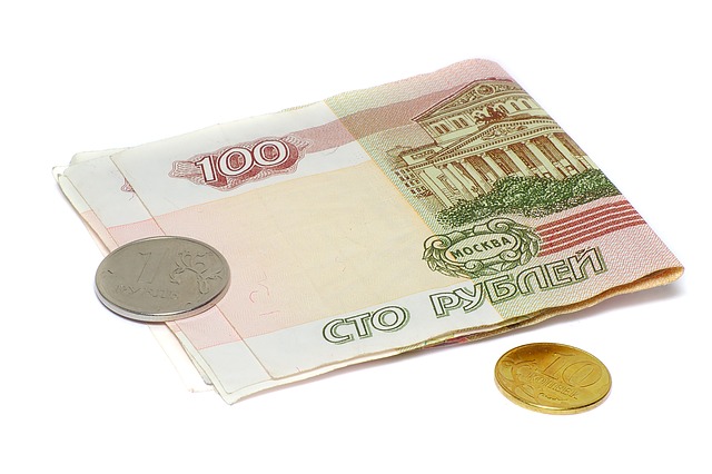image Russian-controlled region of Ukraine will start using rouble, official says