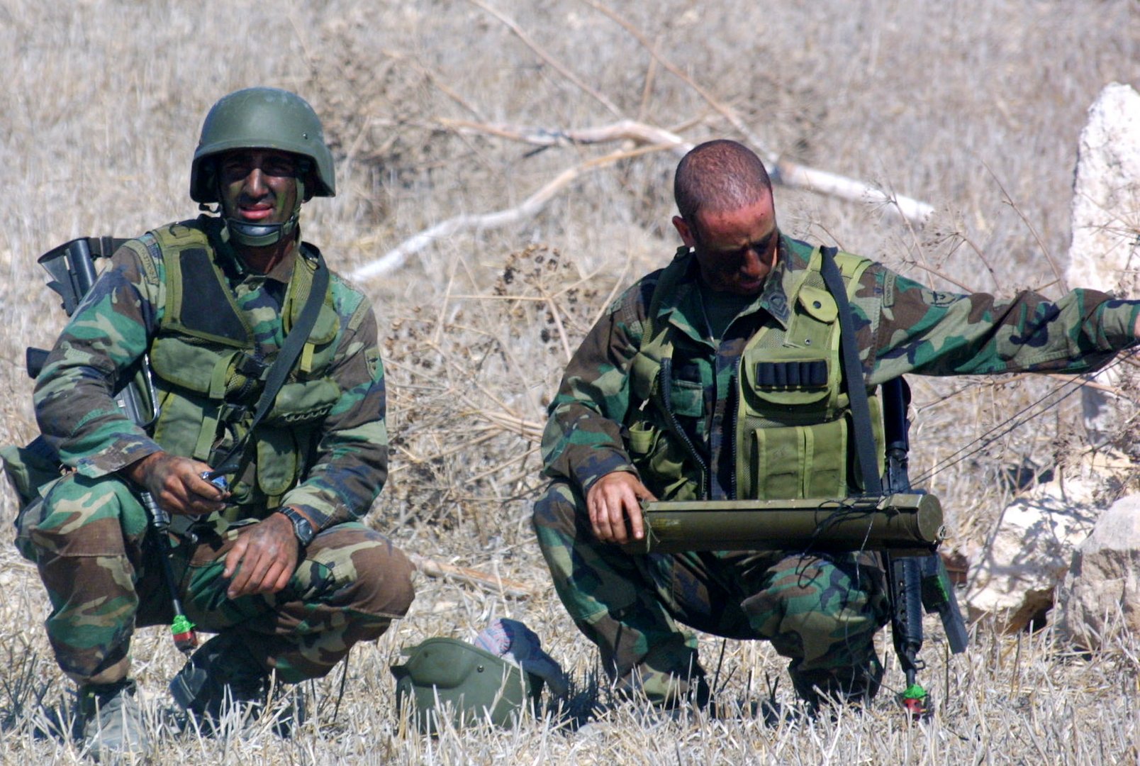 image Push to catch more people dodging army reservist duties