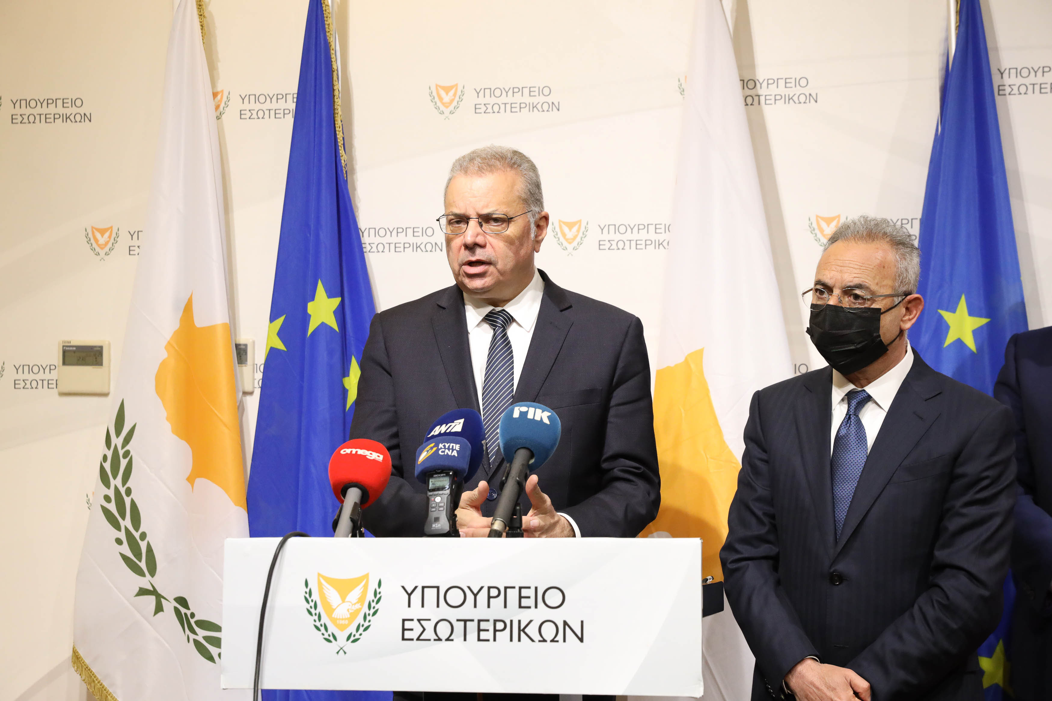 image Disy leader suggests paying families to host Ukrainians