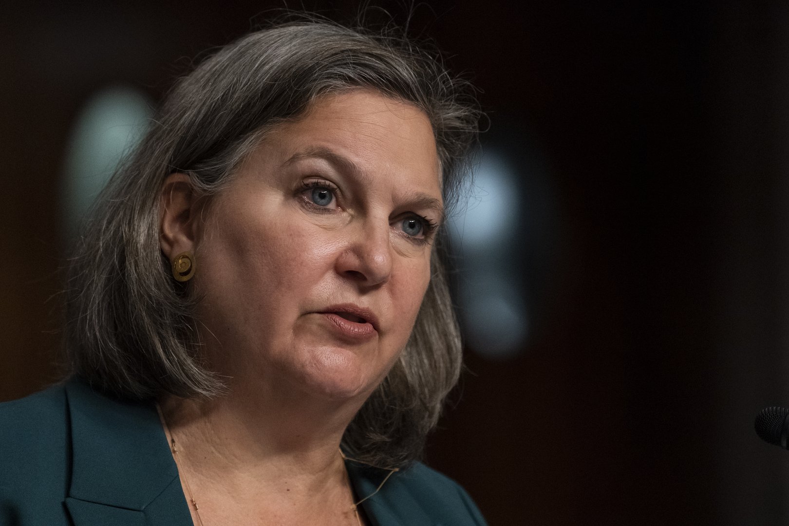image Name of possible UN envoy mentioned by US
