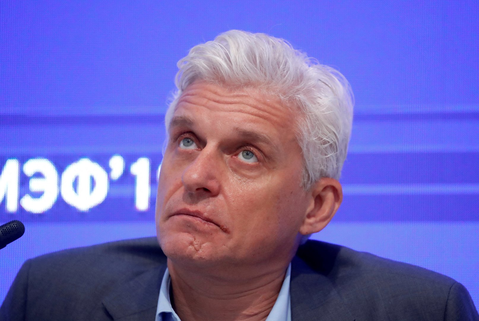 image Russian tycoon Tinkov denounces &#8216;crazy war&#8217; in Ukraine