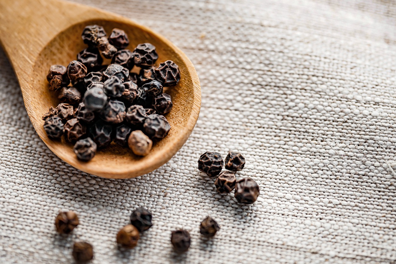image We all know that salt is bad for you, but what about pepper?