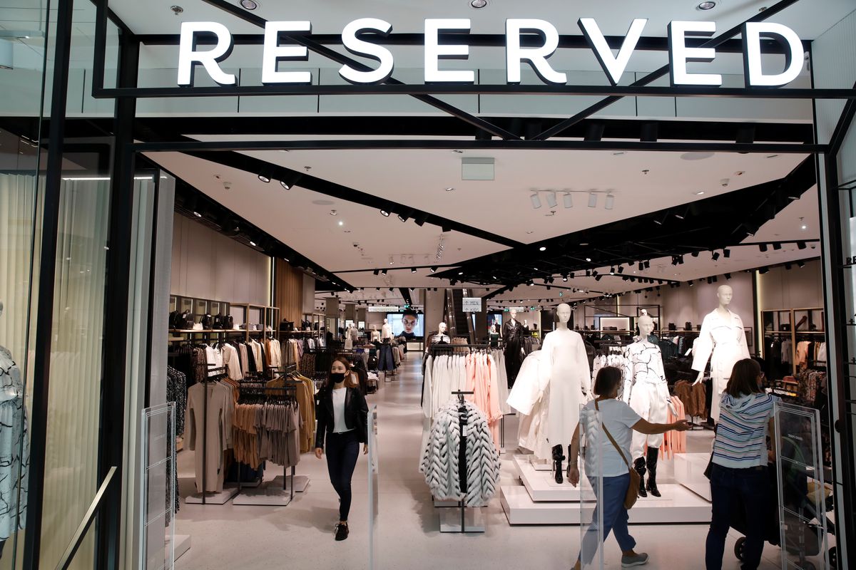 image Poland fashion chain to enter Cyprus after pulling out of Ukraine, Russia