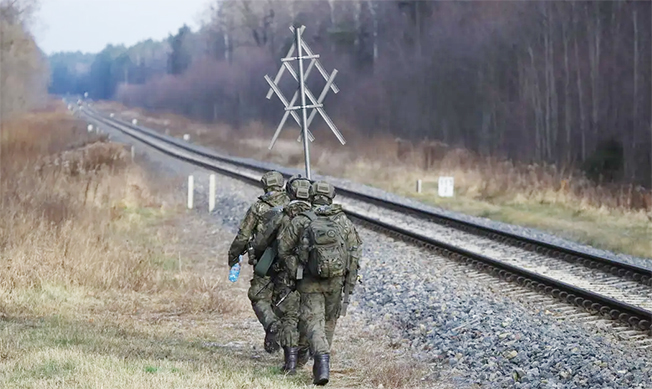 image Belarus eyes wider death penalty use after anti-war railway sabotage