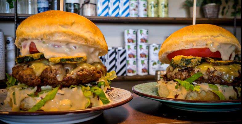 image Restaurant review: The Forest, Larnaca
