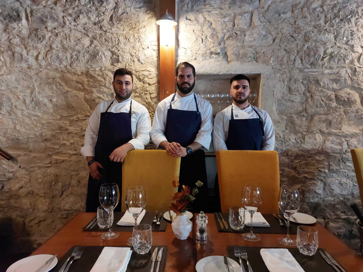 image Restaurant review: Harmony by the Sea, Pissouri
