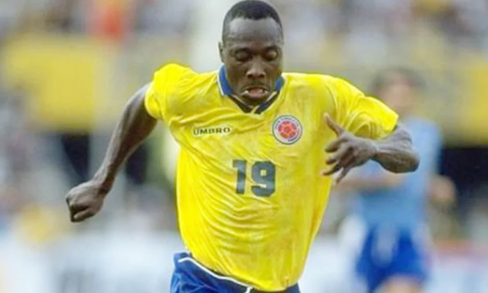 image Colombia great Rincon dies after car crash