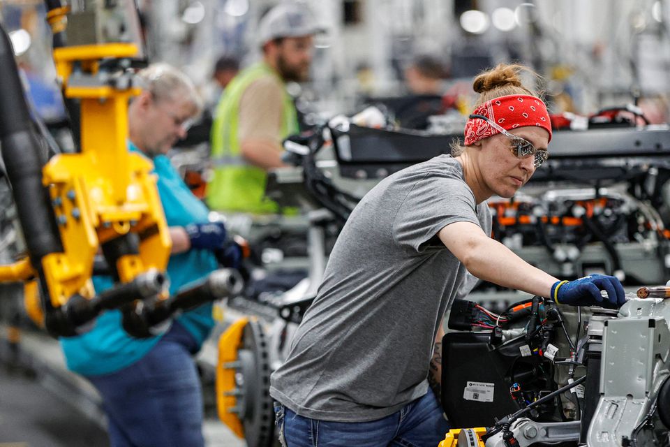 image CEO steers electric truck startup Rivian through supply chain twilight zone