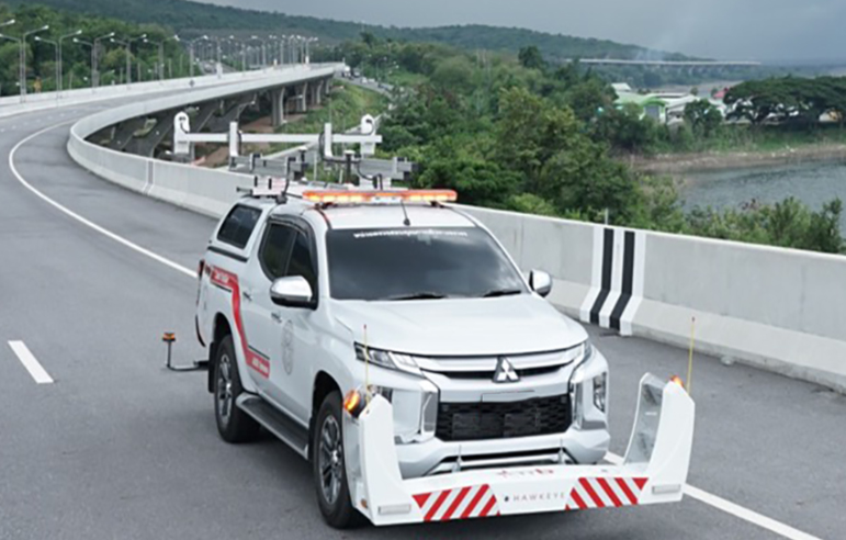 image Potholes a thing of the past with automated road assessment system