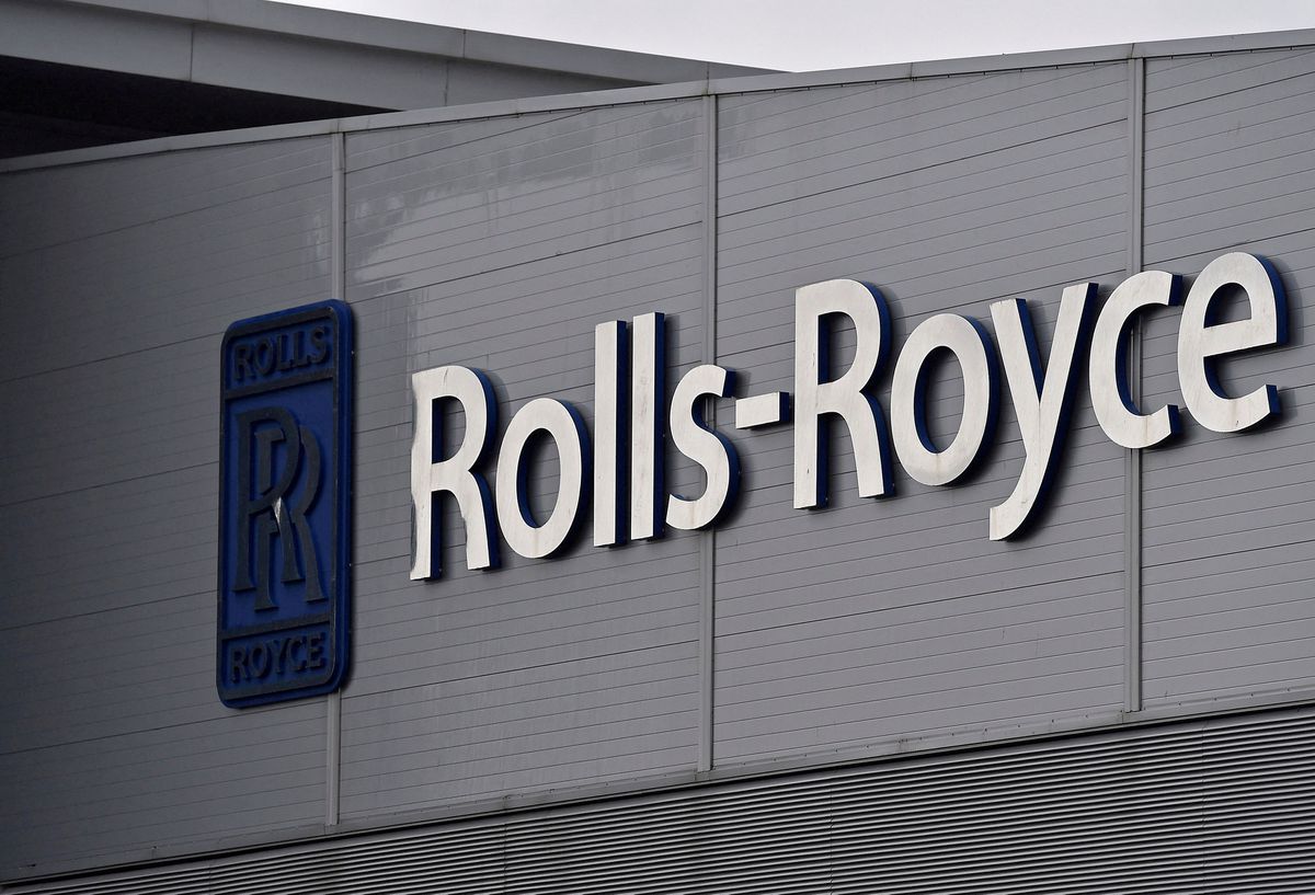 image Rolls-Royce expecting UK approval for mini nuclear reactor by mid-2024