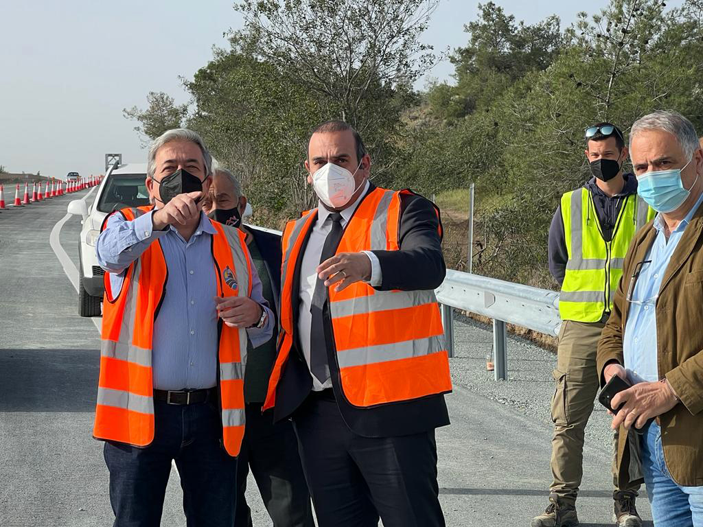 image €1.4million Kornos roundabout to be completed on time