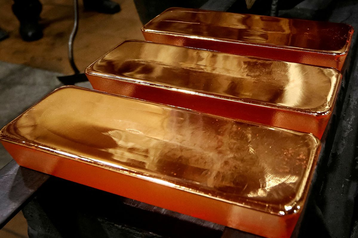 image Russia&#8217;s central bank says it will stop buying gold at a fixed price