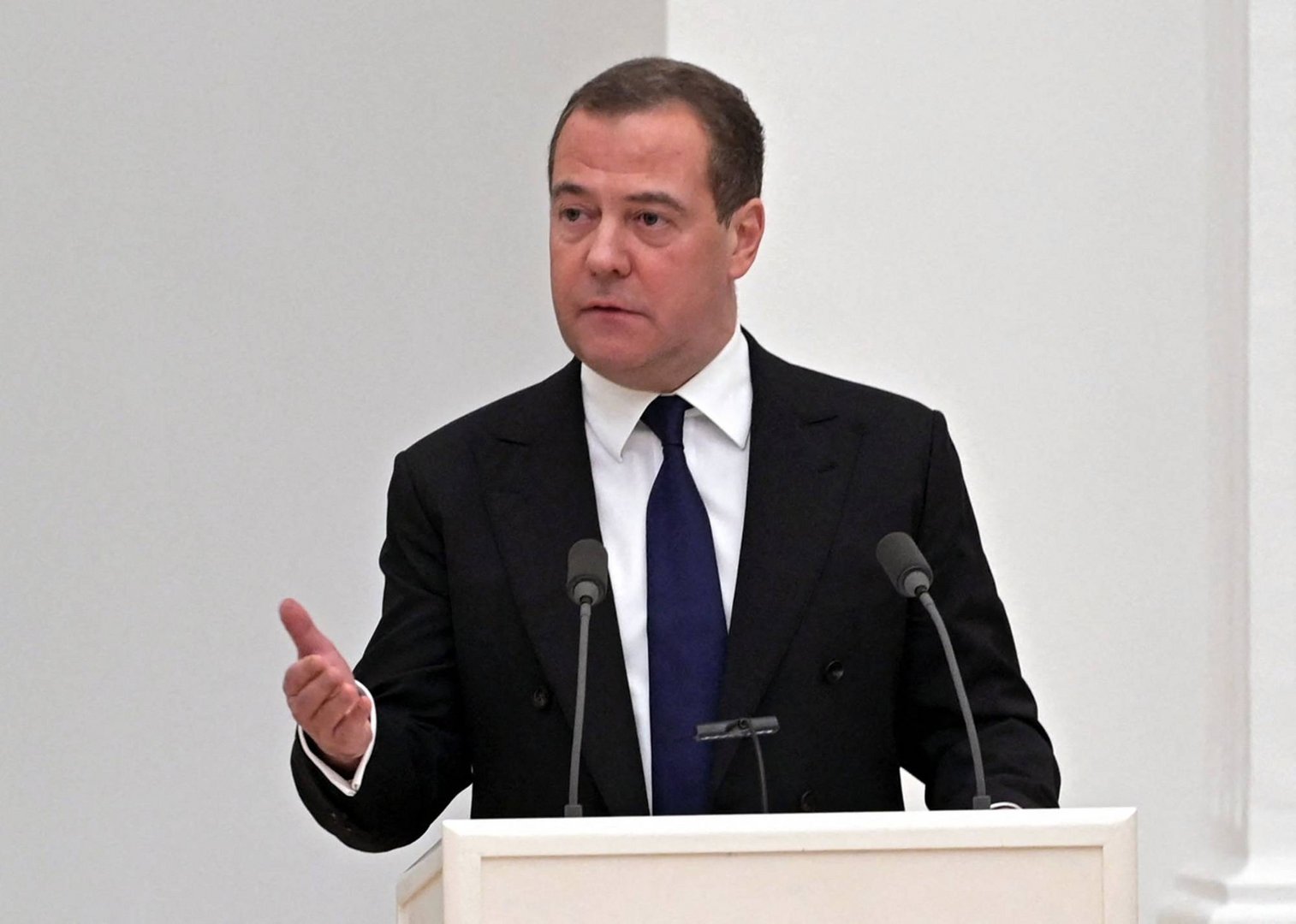 image Russia warns of nuclear, hypersonic deployment if Sweden and Finland join Nato