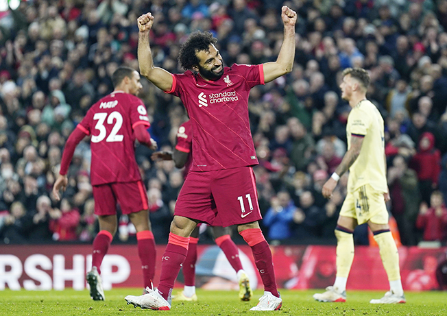 image Business as usual for Liverpool in City showdown, says Klopp