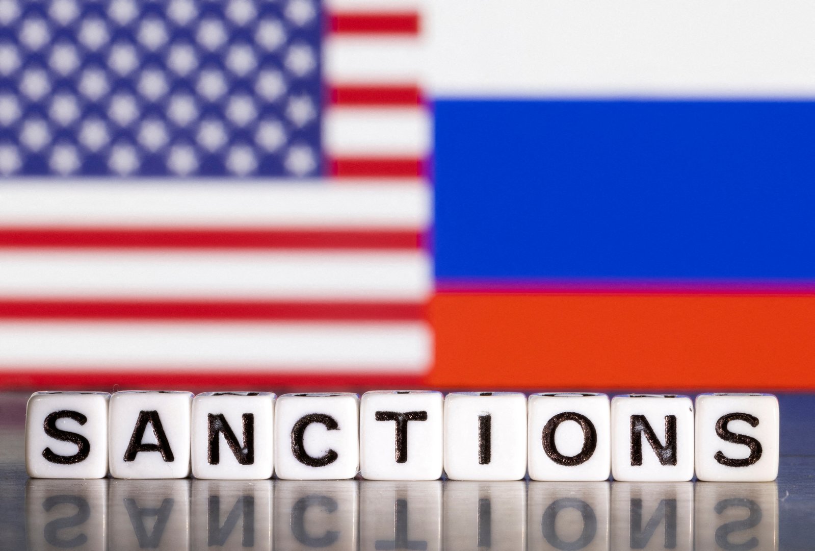 image Russia sanctions US Treasury and energy secretaries, defence and media executives