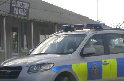 image Man found dead under car in Kolossi