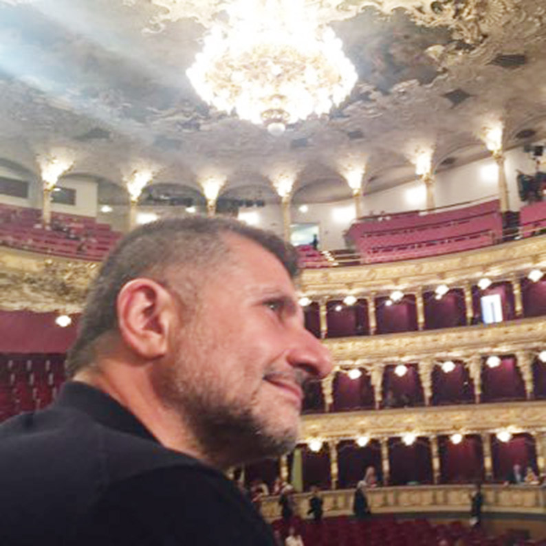 image Prominent figure in the arts appointed deputy minister of culture