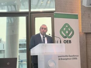 transport minister ioannis karousos oeb tourism business Transport Minister Yiannis Karousos cyprus tourism