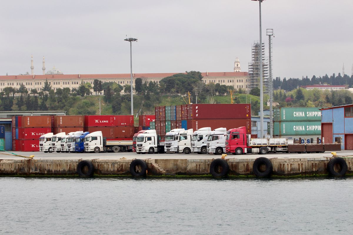 image Turkey&#8217;s current account deficit reaches $5.15 billion in February