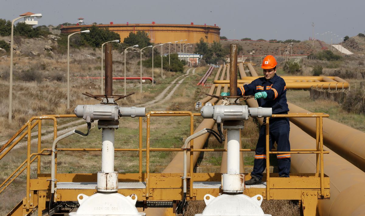 image Turkey hikes gas prices for industry, households