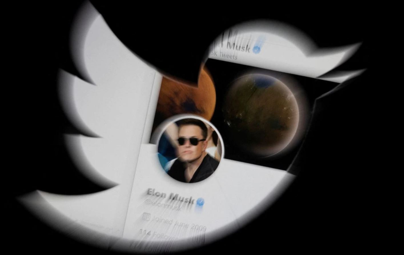 image Twitter set to accept Musk&#8217;s original $43 bln offer