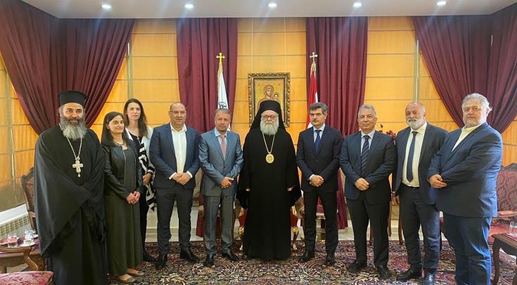 image UClan Cyprus, Lebanon&#8217;s UOB to open medical school in Larnaca