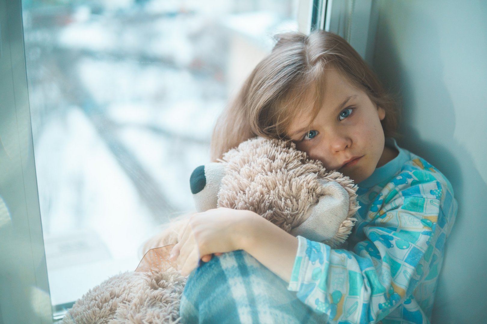 image WHO says at least one child has died after increase of acute hepatitis cases in children